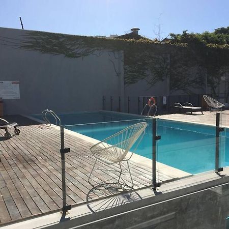 Sunny New Studio In Palermo. 布宜诺斯艾利斯 外观 照片